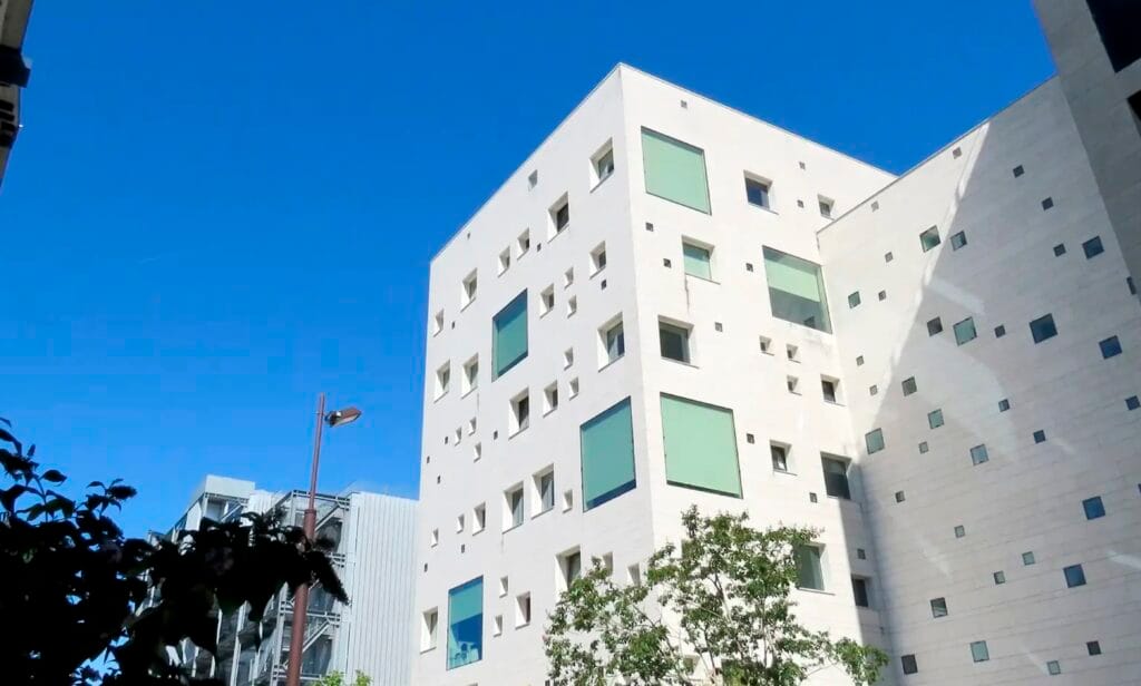 Architecture contemporaine