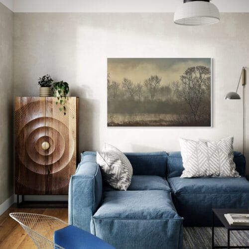 Smartist Matin brumeux sur les bords de loire 2 Smartist Matin brumeux sur les bords de loire 2