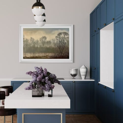 Smartist Matin brumeux sur les bords de loire 5 Smartist Matin brumeux sur les bords de loire 5