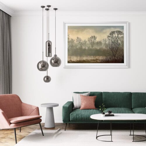 Smartist Matin brumeux sur les bords de loire 6 Smartist Matin brumeux sur les bords de loire 6