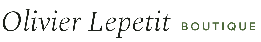 Olivier Lepetit · Boutique
